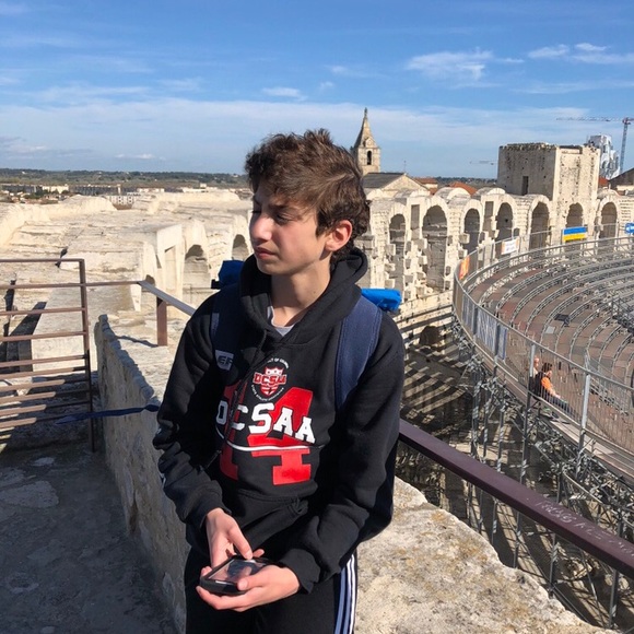 Meet your Posher, Jonah - Picture 1 of 1